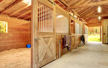 Charfield Hill stable construction leads